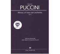 Messa Di Gloria / Vocal Score