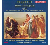Choeurs de la Radio Danoise – Messa Di Requiem – NAXOS