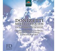 Donizetti – Messa di Requiem – CD – Dynamic