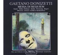 Messa Di Requiem Für Soli,Chor Und Orchester
