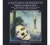Messa Di Requiem Für Soli,Chor Und Orchester