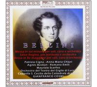 Messa In Sol Minore, Salve Regina, Messa In Re Maggiore Ensemble & Choeurs Dir. Cosmi
