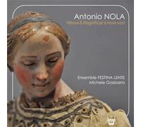 Messa & Magnificat à 9 voci CD
