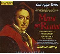 Messa per Rossini