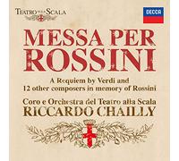 Antonio Buzzoll – Messa per Rossini – Coffret 2 CD