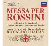 Messa Per Rossini Coffret E