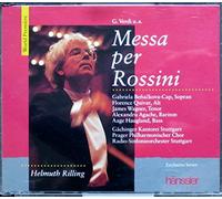 Messa per Rossini [Import]