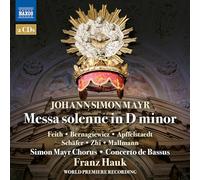 Messa Solenne en Ré Mineur – NAXOS