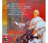 Messa Solenne In Sol Maggiore Per L'incoronazione Di Luigi XVIII [Vinyl LP]