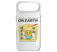 Message 10 par Angel-AMABIE, prière pour la Paix dans Le Monde Coque pour iPhone Air
