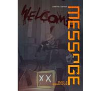 Message 3 Dissonance - Cristin Wendt - cross cult - ebook (ePub illustré) - Livre