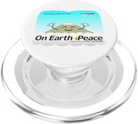 Message 5 du Mont Fuji : Beau Pays en Fleurs de Cerisier PopSockets PopGrip pour MagSafe