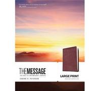 Message Bible by Eugene H. Peterson Eugene H. Peterson (Auteur)
