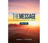 Message Bible by Eugene H. Peterson Eugene H. Peterson (Auteur)