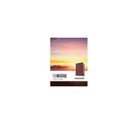 Message Bible-Ms-Large Print Numbered