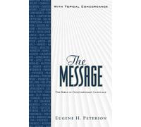 Message Bible-Ms-Numbered