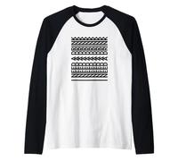 Message caché Amusant « I Need A Drink » Manche Raglan