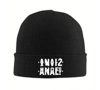 Message caché Anal drôle Anal Russian Letter 2021 Reflex Chaud Bonnet Hip Hop Bonnet Bonnet Automne-Hiver Outdoor Bonnets Bonnets