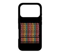 Message caché de l'annonce de Grossesse Coque pour iPhone 17 Pro
