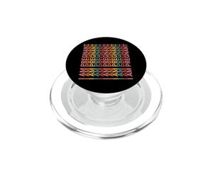 Message caché de l'annonce de Grossesse PopSockets PopGrip pour MagSafe