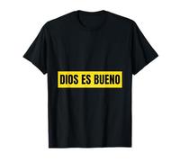 Message de Dios ES Bueno Cristiana Fe Esperanza T-Shirt