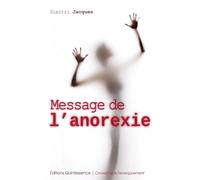 Message de l'anorexie