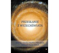 Message de l'Univers Tome 1 - Gabriele (Buch auf Polnisch)