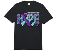 Message de santé mentale de Sensibilisation à la prévention du Suicide Hope Comfort Colors Adult Heavyweight T-Shirt