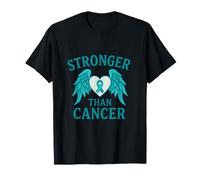 Message de Sensibilisation au Cancer T-Shirt