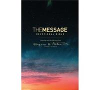 The Message Devotional Bible: Featuring Notes & Reflections from Eugene H. Peterson