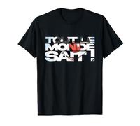 Message engagé contre l'autocensure "Tout le monde sait" T-Shirt