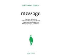 Message Fernando Pessoa (Auteur)