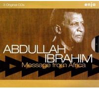 Message From Africa: "Echoes From Africa", "No Fear, No Die" & "Ekapa Lodumo