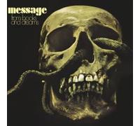 message - from books and dreams (white)