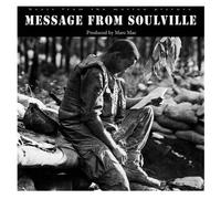 Message From Soulville - Vinyle