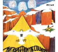 Move – Message from the Country – Vinyle blanc – Édition limitée – Importé