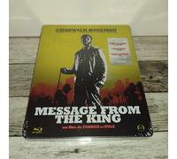 Message From The King - Édition Steelbook - Blu-Ray