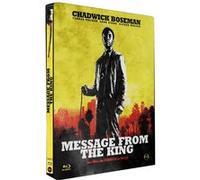 Message from the King Edition limitée Steelbook Blu-ray E