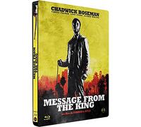 Message from the King - Édition Limitée SteelBook - Blu-ray [Édition SteelBook]