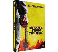 Message From The King - Édition Steelbook - Blu-Ray