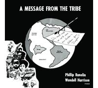 Ranelin Phil & Wendel Harrison - Message from The Tribe [Import]