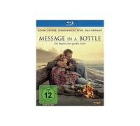 MESSAGE IN A BOTTLE BLU RAY MIT KEVIN COSTNER UVM. NEW