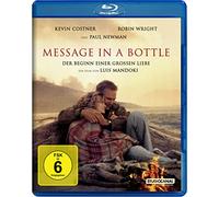Message in a Bottle [Blu-Ray] [Import]
