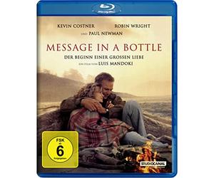 Message in a Bottle [Blu-ray]