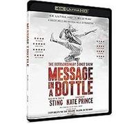 Message In A Bottle Blu-ray 4K Ultra HD