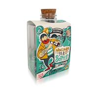 Message in a Bottle - Jeu de société - Dés et Lettres en Bouteille - 2-6 Joueurs - 8+ Ans