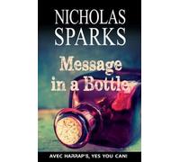 Message in a bottle Nicholas Sparks