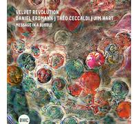 BMC – Message in a Bubble – CD