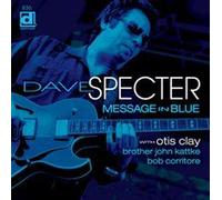 Message In Blue [Vinyl]