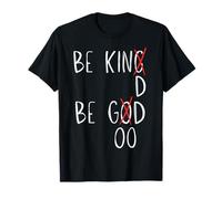 Message inspirant Amusant avec Citation Positive Be Kind Be Good T-Shirt